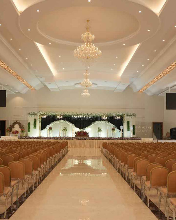 Party Hall for Birthday Celebrations