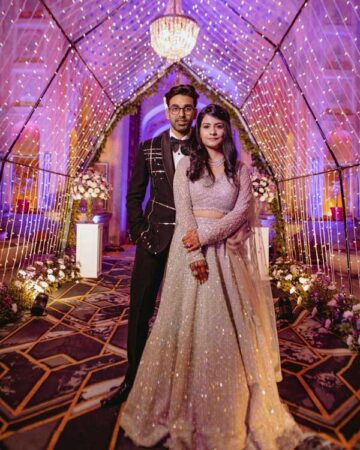 Pre-Wedding Events indian