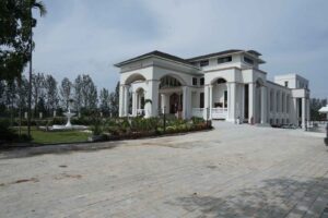 Family function hall in Kadur