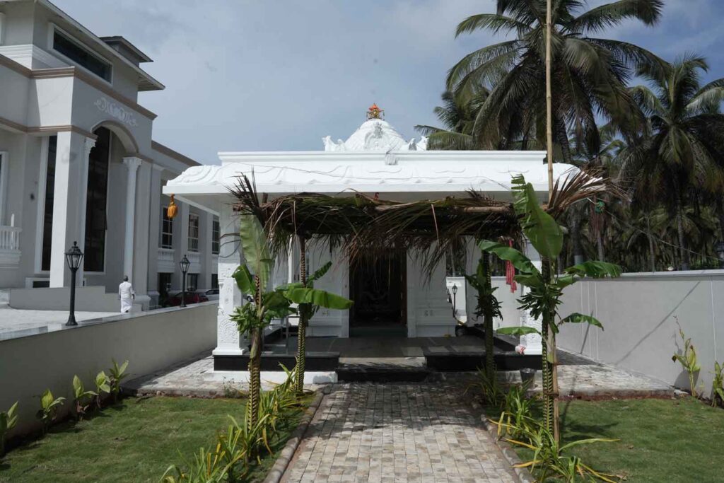 Convention hall for marriage in Kadur