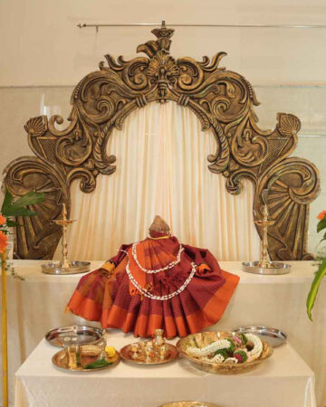 Venue for Family Functions and Get-Togethers